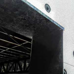 Encuentros para el revestimiento en chapa
