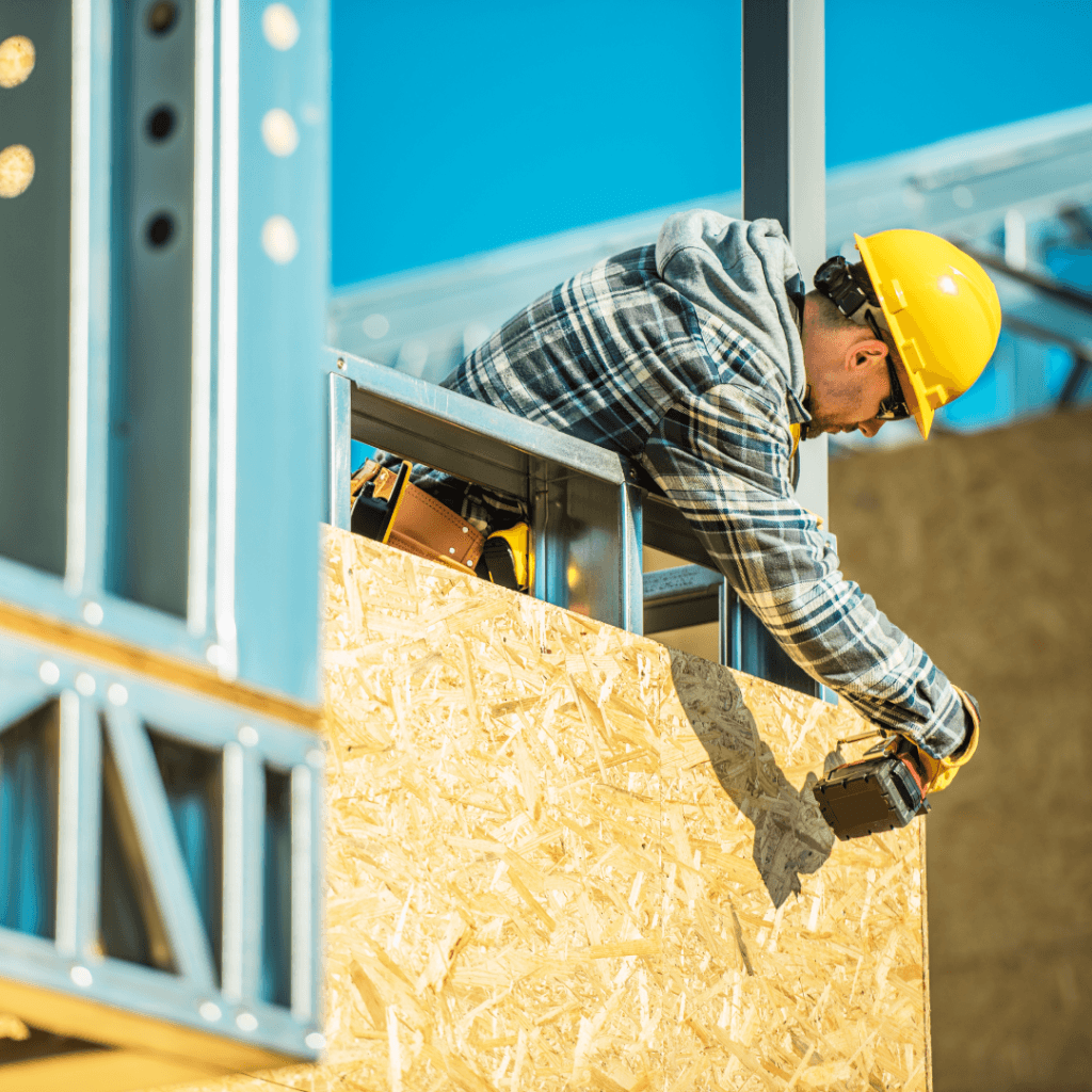 Cursos de steel framing