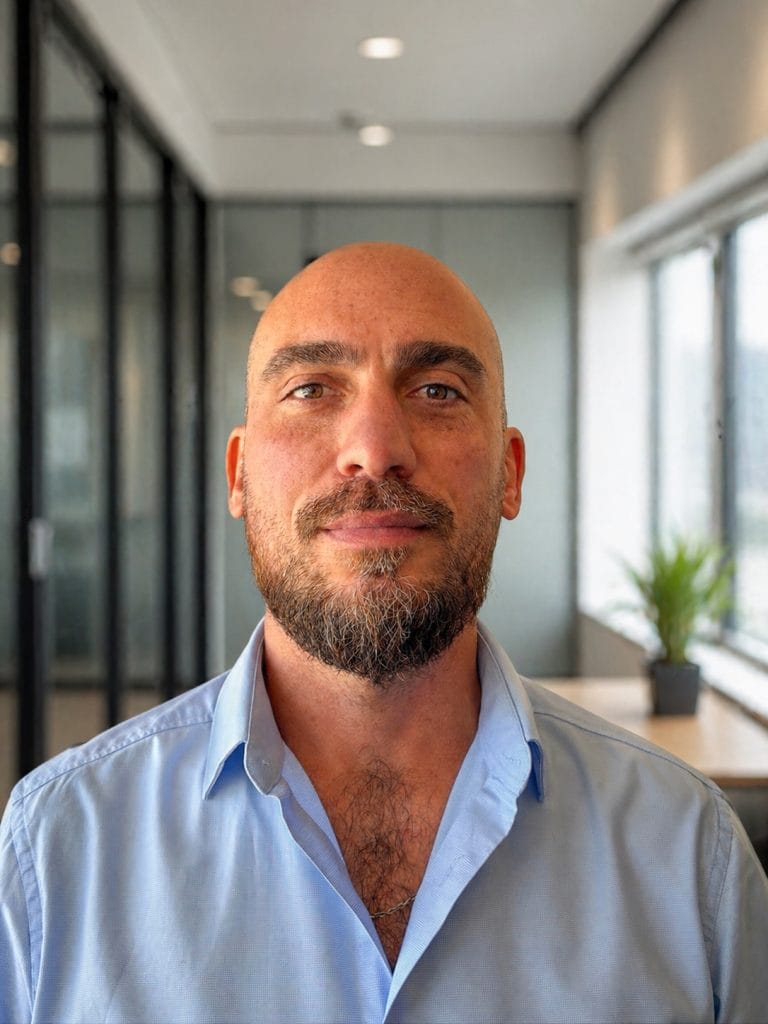Fernando Diaz - Arquitecto especialista en steel framing Fernando Diaz - Arquitecto especialista en steel framing